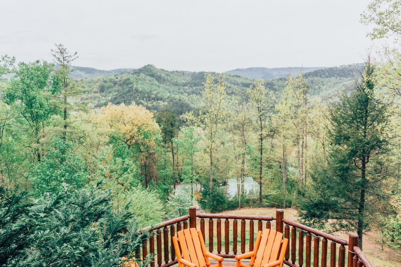 Villa Heaven'S View #20 Sevierville Zimmer foto