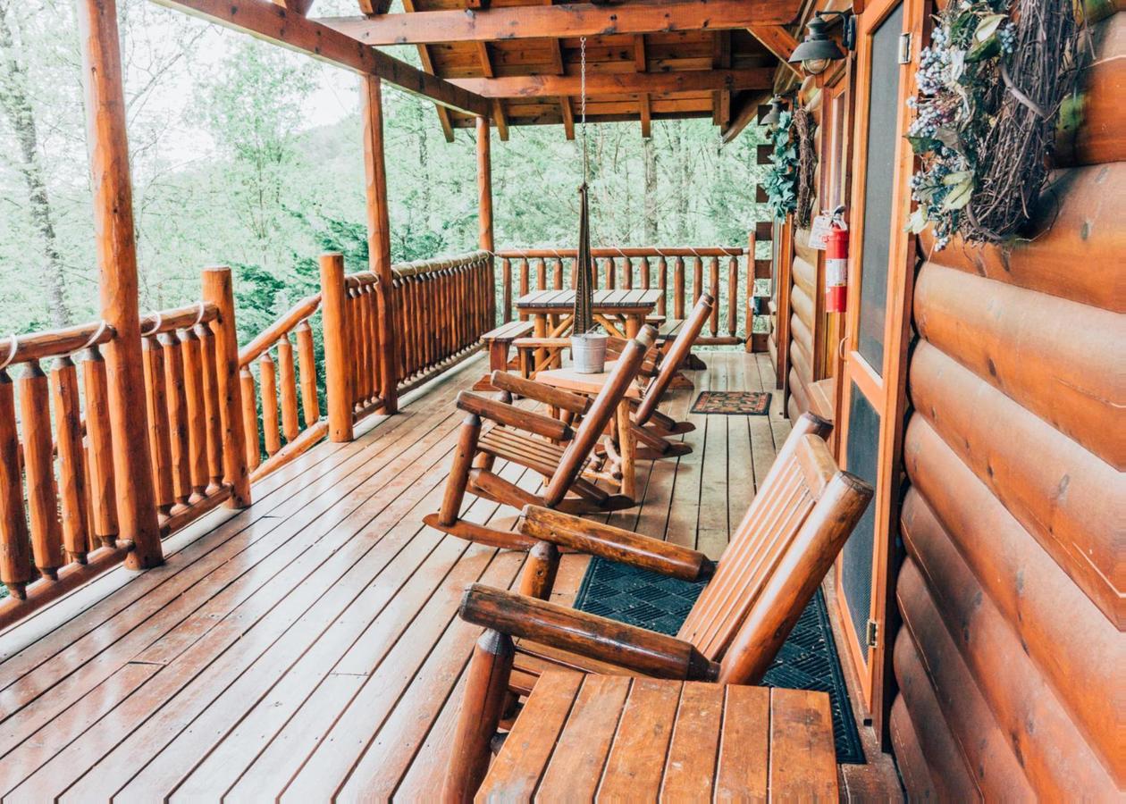 Villa Heaven'S View #20 Sevierville Exterior foto